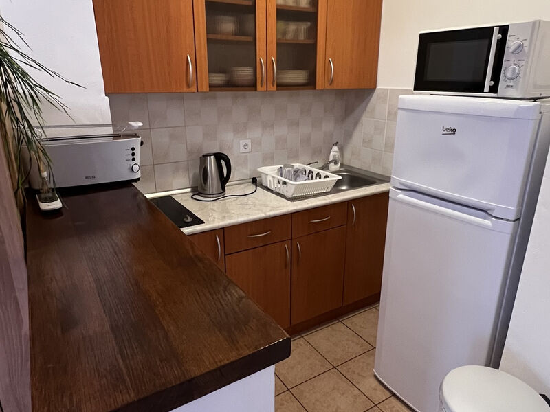 Apartmány Pirka