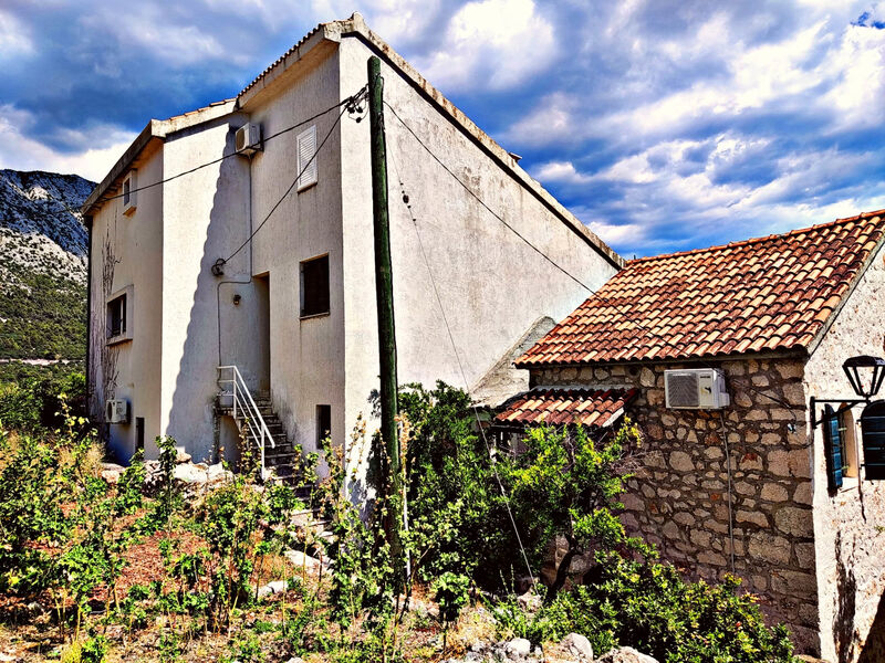 Apartmány Manuela