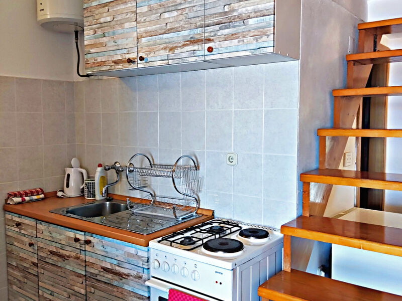 Apartmány Manuela