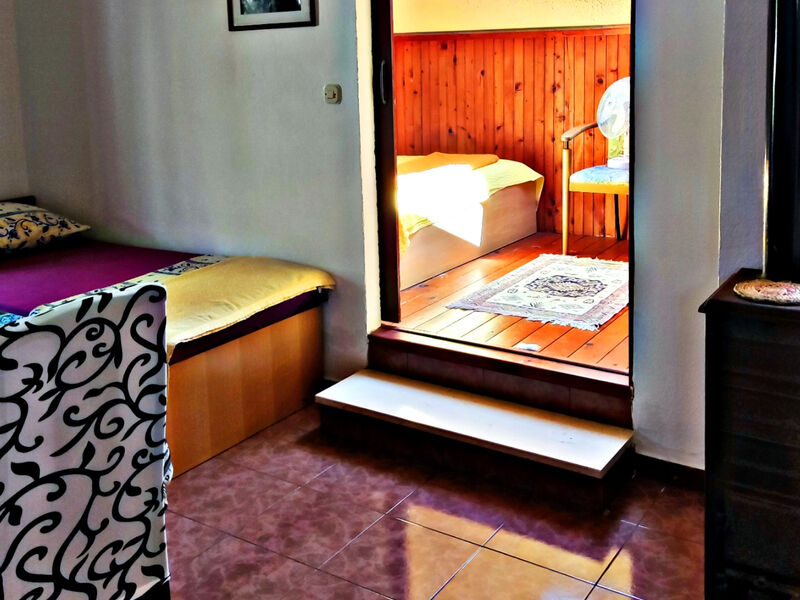 Apartmány Manuela
