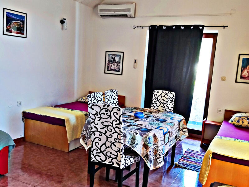 Apartmány Manuela