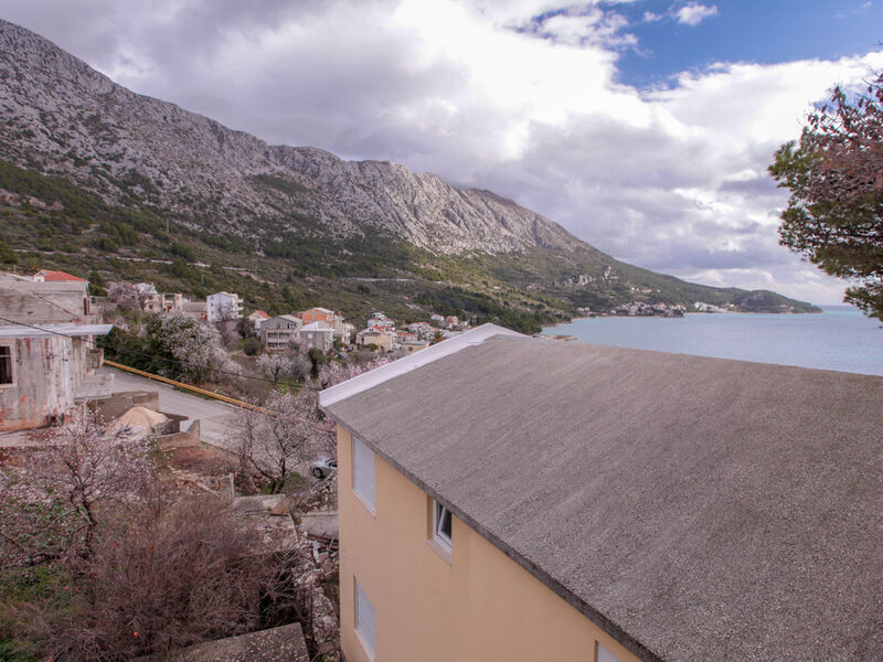 Apartmány Manuela