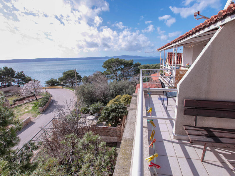 Apartmány Manuela