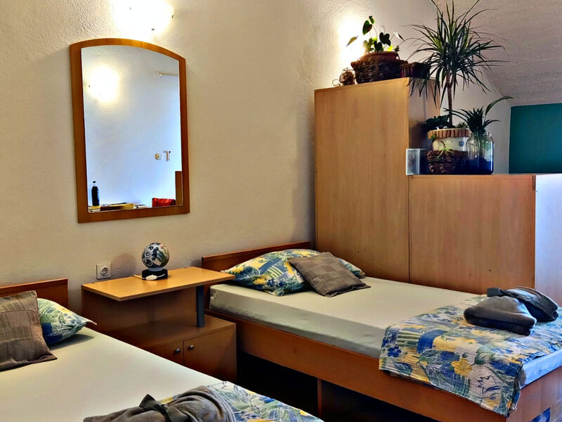 Apartmány Manuela