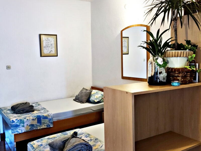 Apartmány Manuela