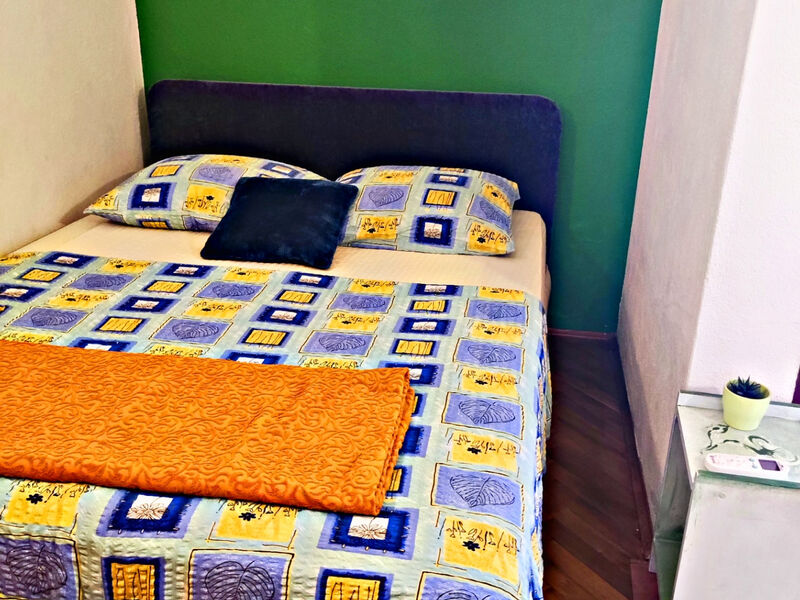 Apartmány Manuela