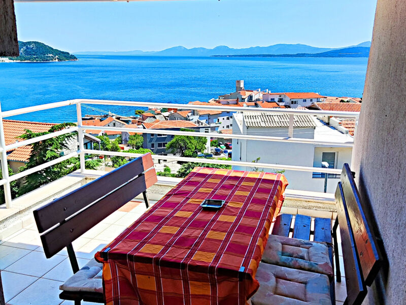 Apartmány Manuela
