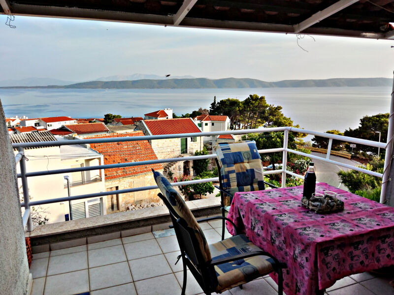 Apartmány Manuela