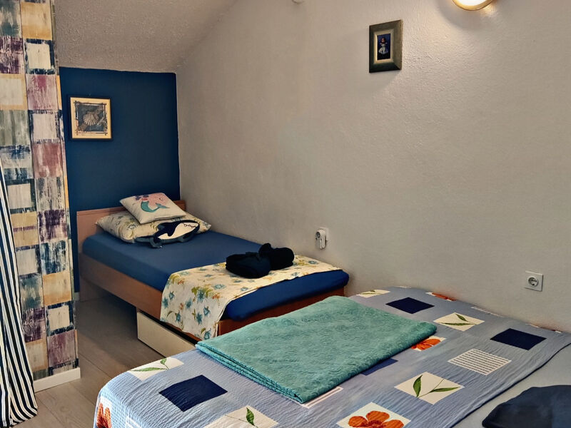 Apartmány Manuela