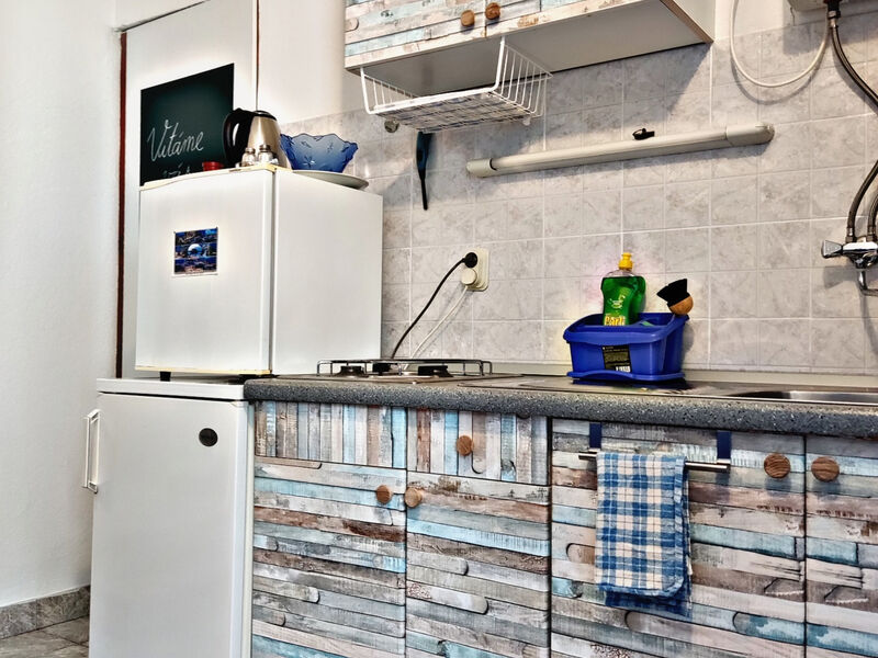 Apartmány Manuela