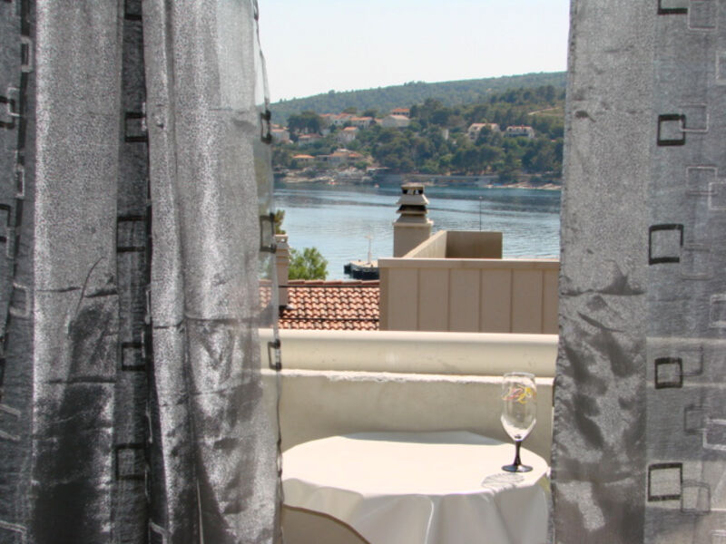Apartmány Villa Anita