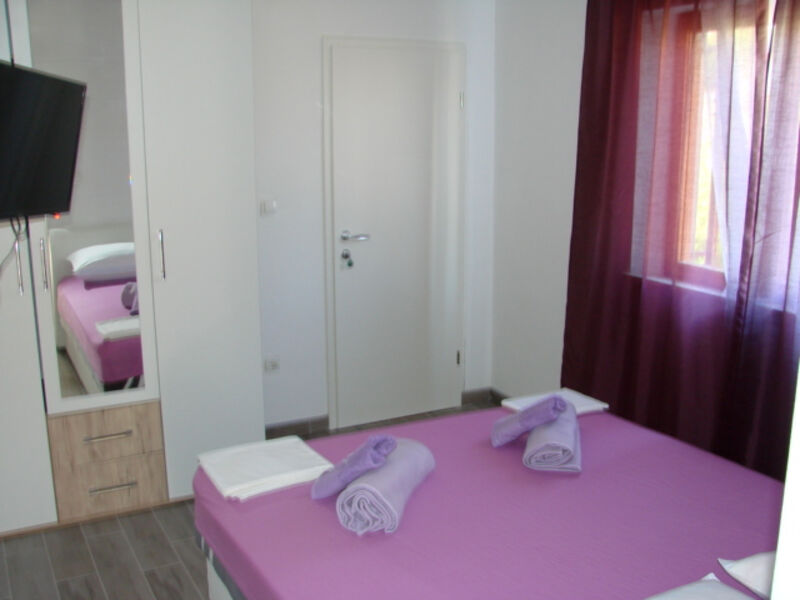 Apartmány Villa Anita