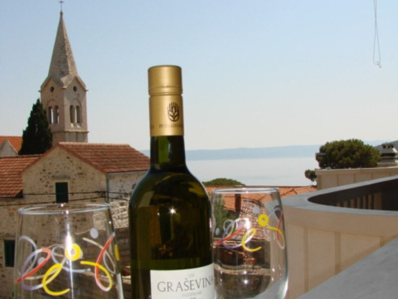 Apartmány Villa Anita