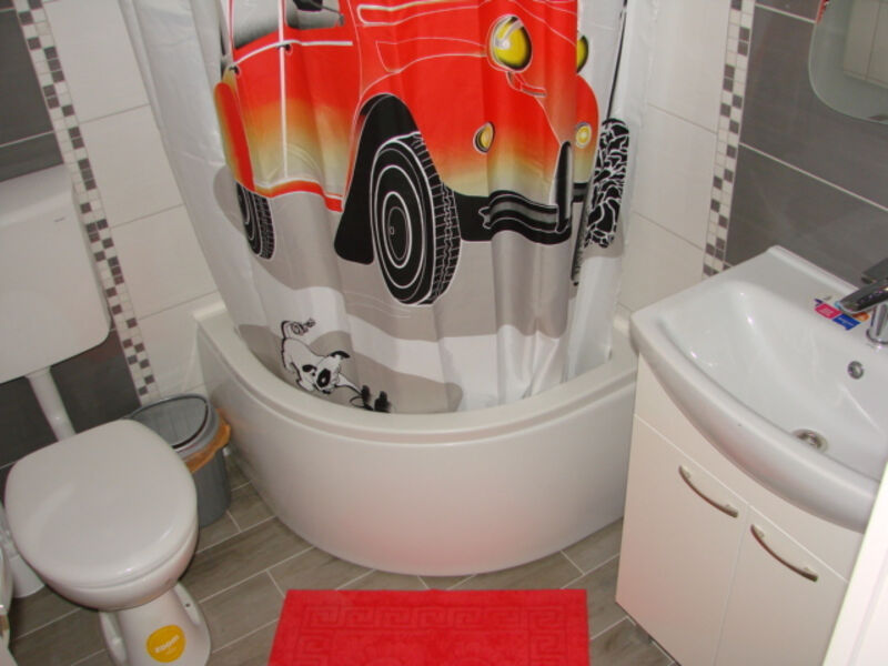 Apartmány Villa Anita