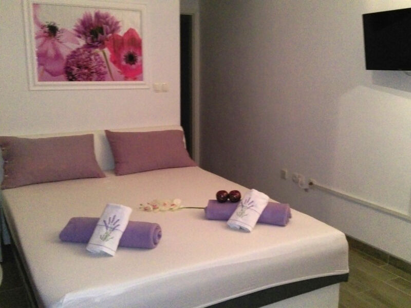 Apartmány Villa Anita