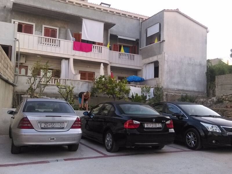 Apartmány Villa Anita