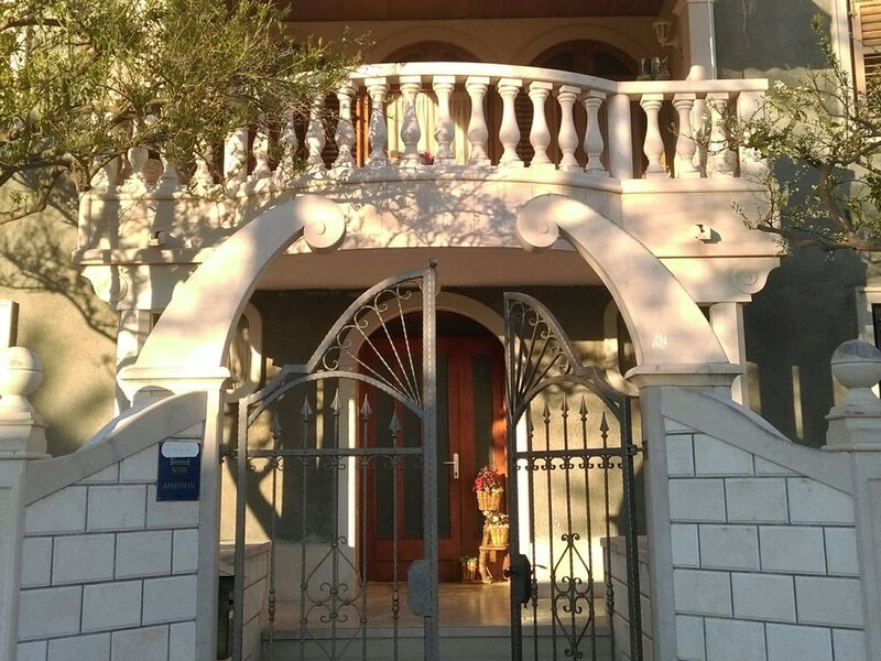 Apartmány Villa Anita