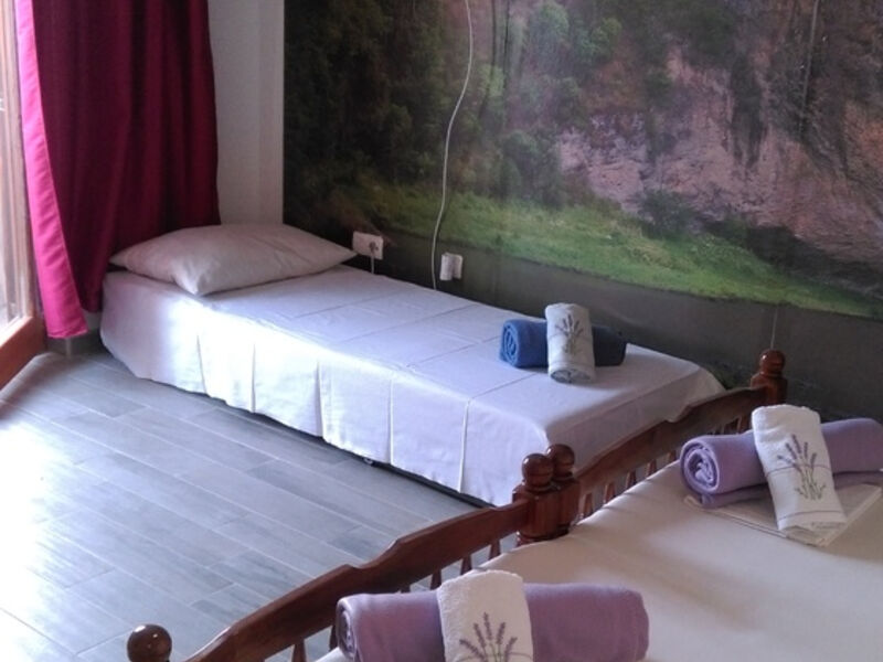 Apartmány Villa Anita