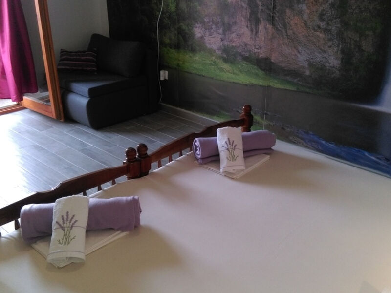Apartmány Villa Anita