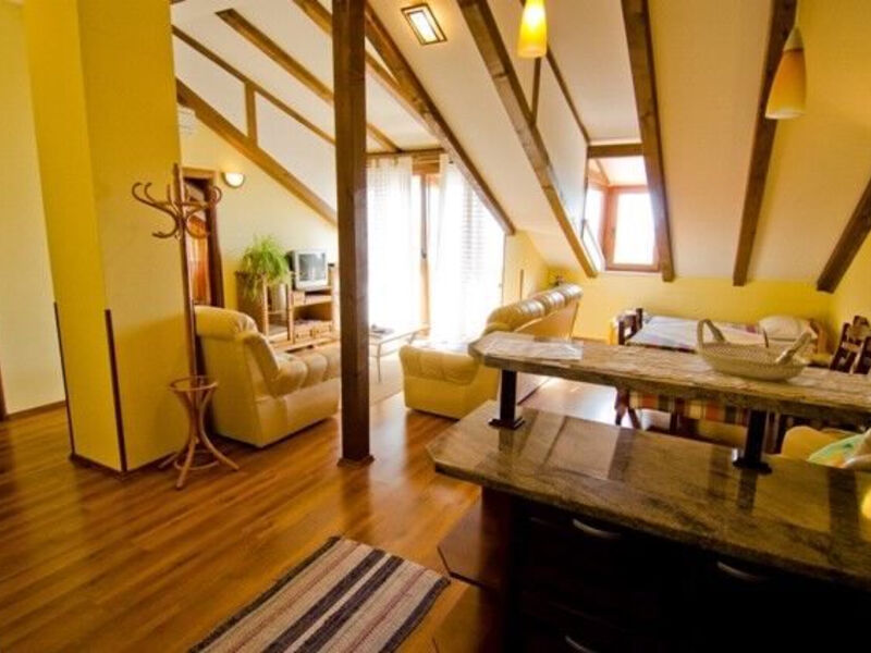 Apartmány 1355-691