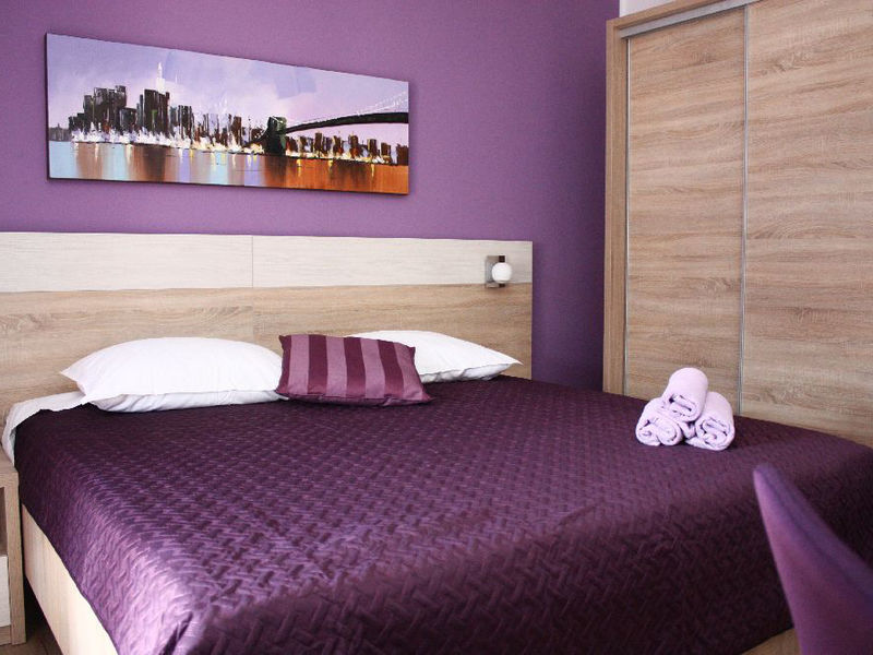 Apartmány Margot