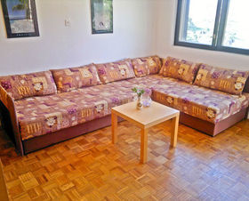 Apartmány Blanka