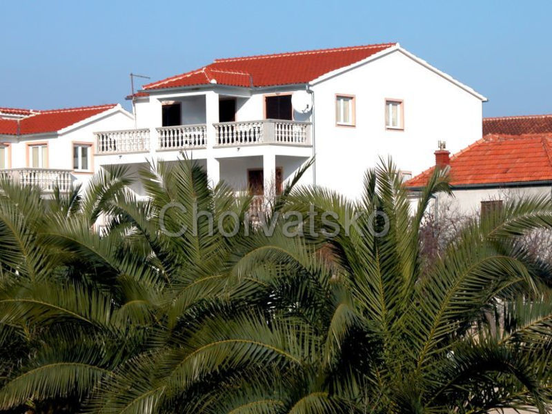 Apartmány Lovre