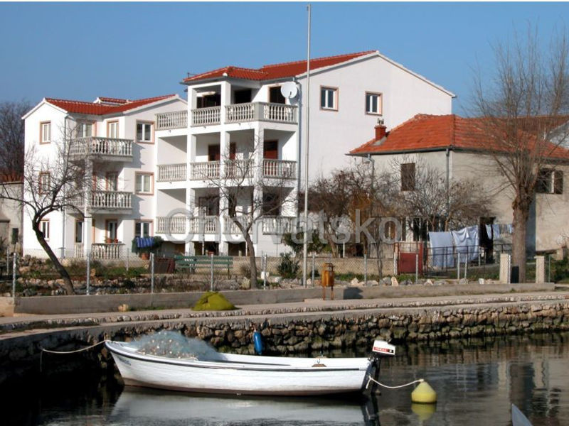 Apartmány Lovre