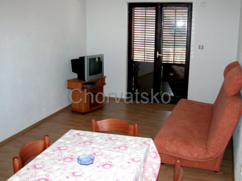 Apartmány Lovre