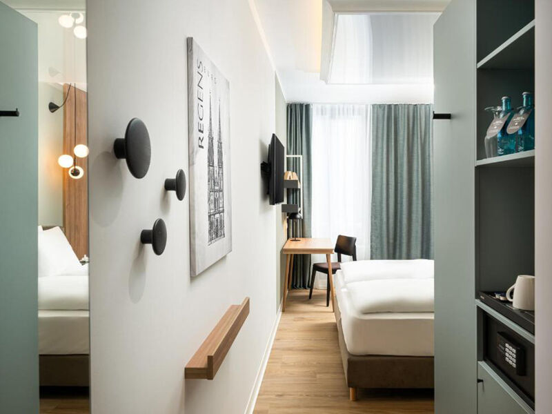 elaya hotel Regensburg city center