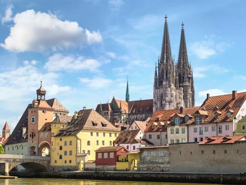 elaya hotel Regensburg city center