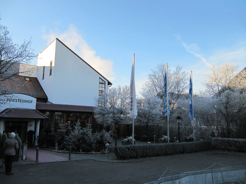 FÜRSTENHOF Quellness- und Golfhotel s