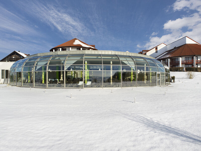 FÜRSTENHOF Quellness- und Golfhotel s