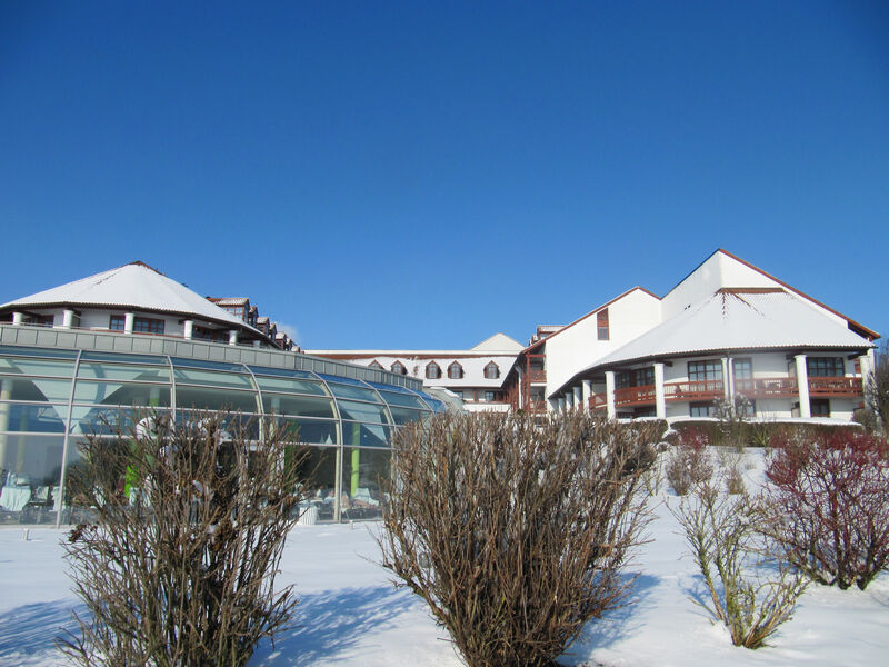 FÜRSTENHOF Quellness- und Golfhotel s