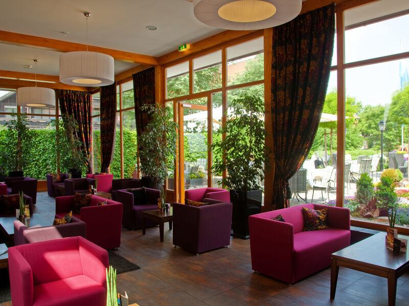 FÜRSTENHOF Quellness- und Golfhotel s