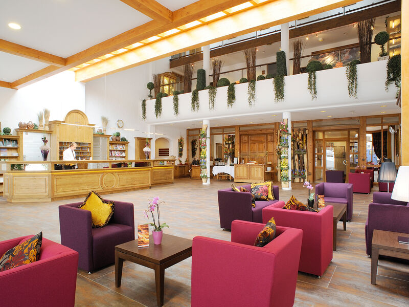 FÜRSTENHOF Quellness- und Golfhotel s