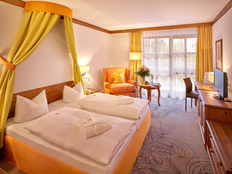 FÜRSTENHOF Quellness- und Golfhotel s