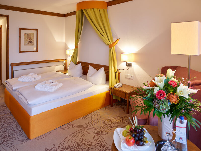 FÜRSTENHOF Quellness- und Golfhotel s