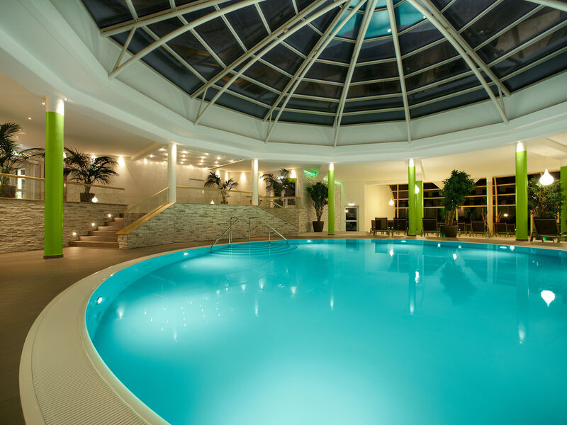 FÜRSTENHOF Quellness- und Golfhotel s