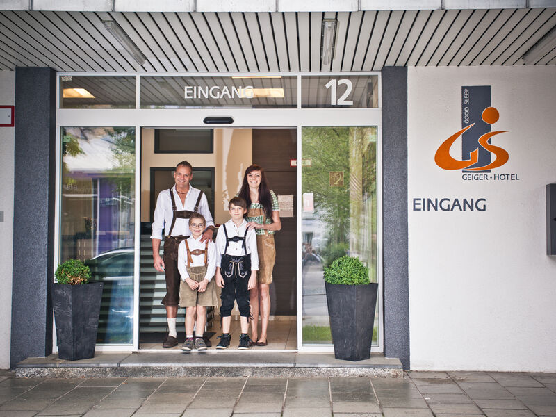GS Hotel München