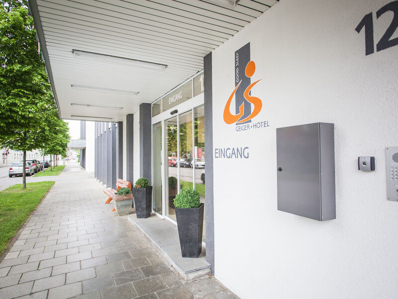 GS Hotel München