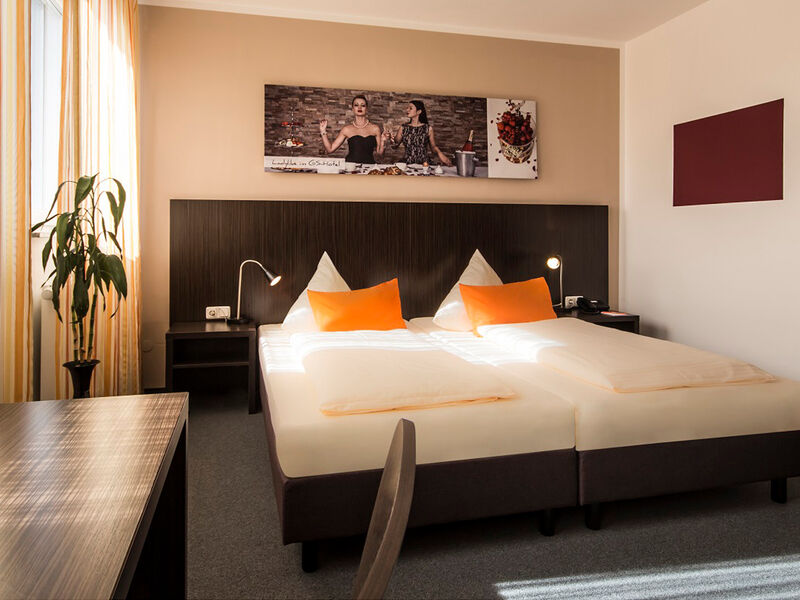 GS Hotel München