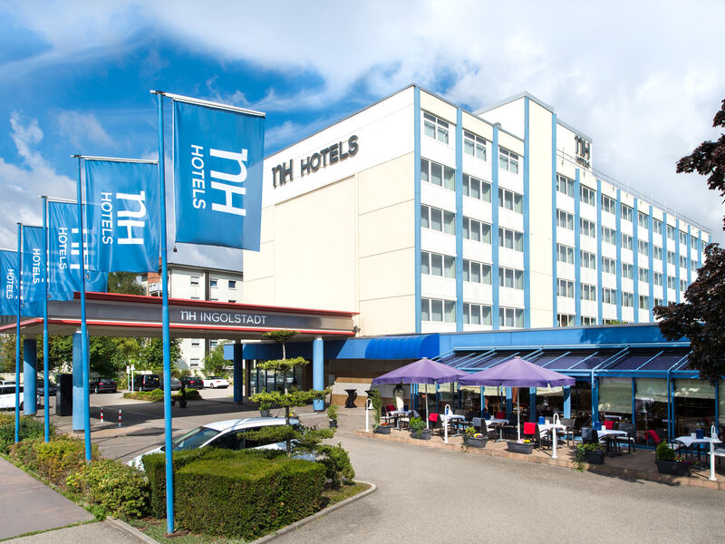 Hotel NH Ingolstadt