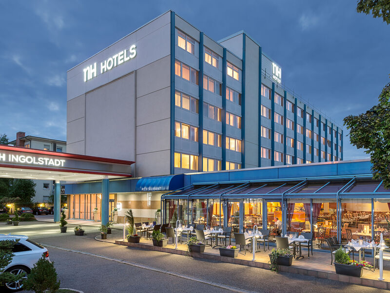 Hotel NH Ingolstadt