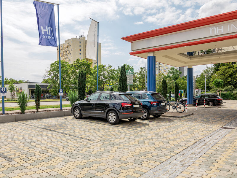 Hotel NH Ingolstadt