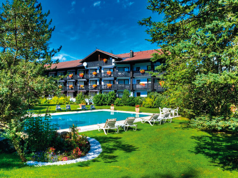 Golf- & Alpin Wellness Resort Hotel Ludwig Royal S