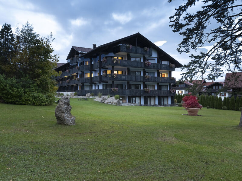 Golf- & Alpin Wellness Resort Hotel Ludwig Royal S