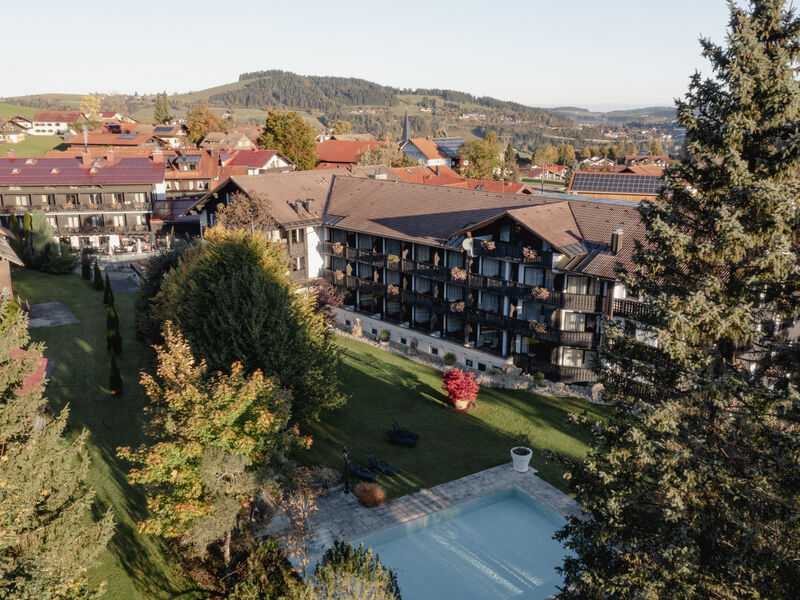 Golf- & Alpin Wellness Resort Hotel Ludwig Royal S