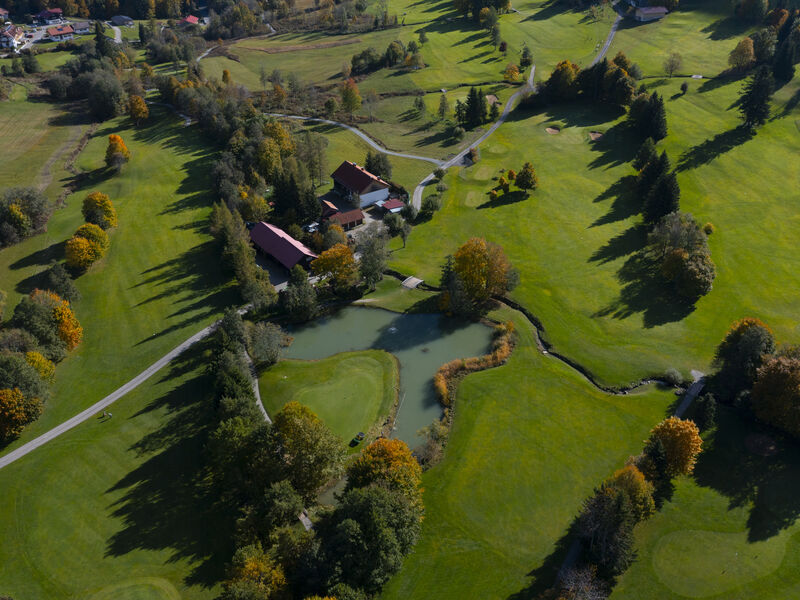 Golf- & Alpin Wellness Resort Hotel Ludwig Royal S