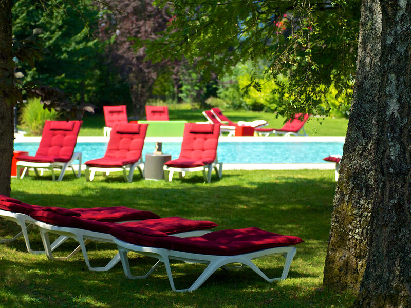 Golf- & Alpin Wellness Resort Hotel Ludwig Royal S